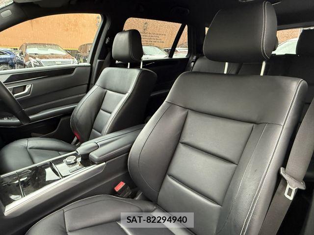Mercedes Benz E-CLASS 2016-06 7059486-11