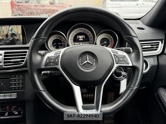 Mercedes Benz E-CLASS 2016-06 7059486-15