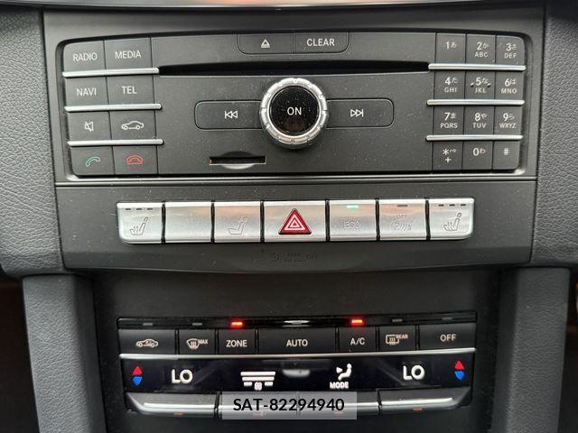 Mercedes Benz E-CLASS 2016-06 7059486-16