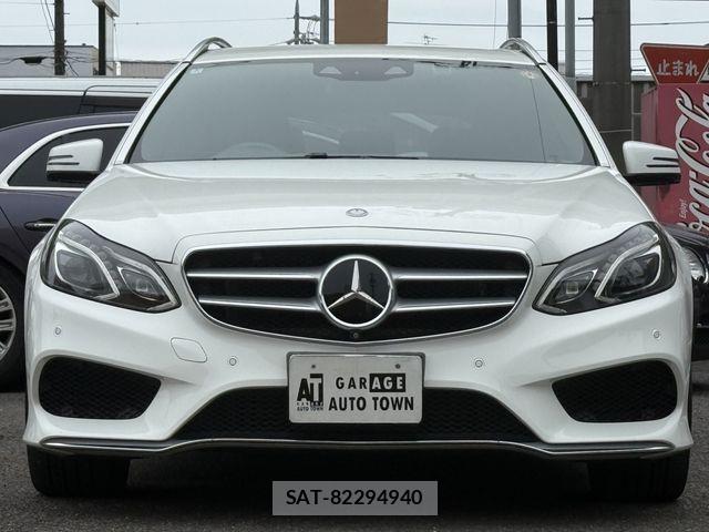 Mercedes Benz E-CLASS 2016-06 7059486-1