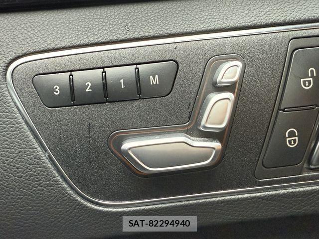 Mercedes Benz E-CLASS 2016-06 7059486-20
