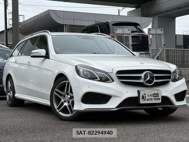 Mercedes Benz E-CLASS 2016-06 7059486-2