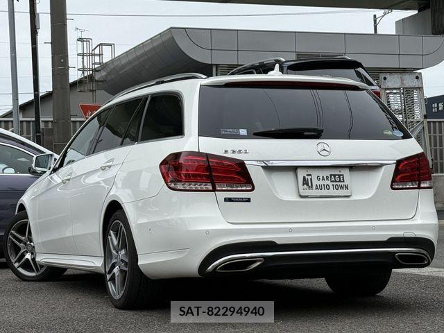 Mercedes Benz E-CLASS 2016-06 7059486-5