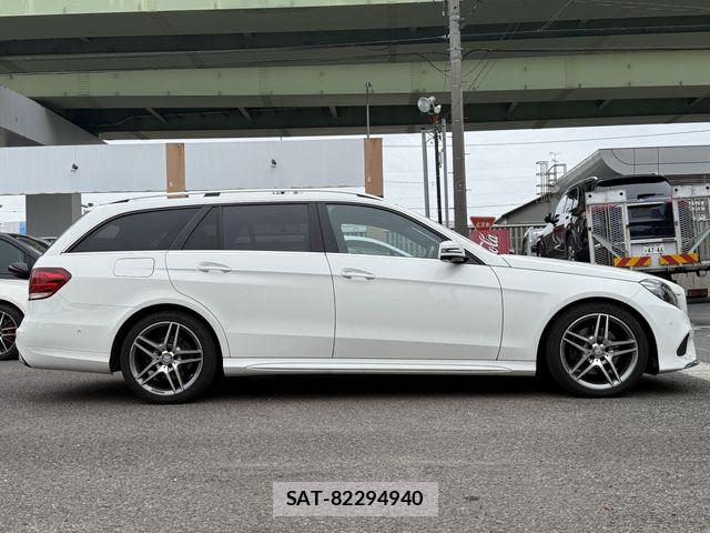 Mercedes Benz E-CLASS 2016-06 7059486-7