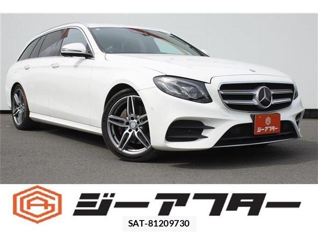 Mercedes Benz E-CLASS 2017-03 7059483-0