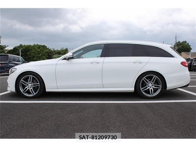 Mercedes Benz E-CLASS 2017-03 7059483-9
