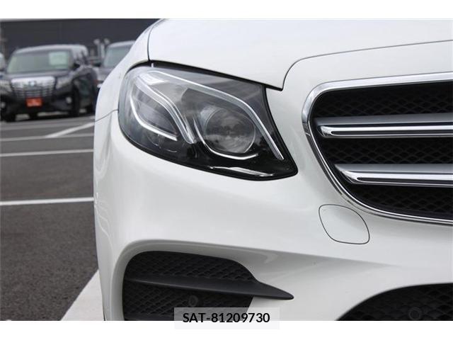 Mercedes Benz E-CLASS 2017-03 7059483-10