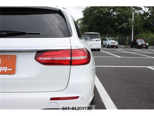 Mercedes Benz E-CLASS 2017-03 7059483-11