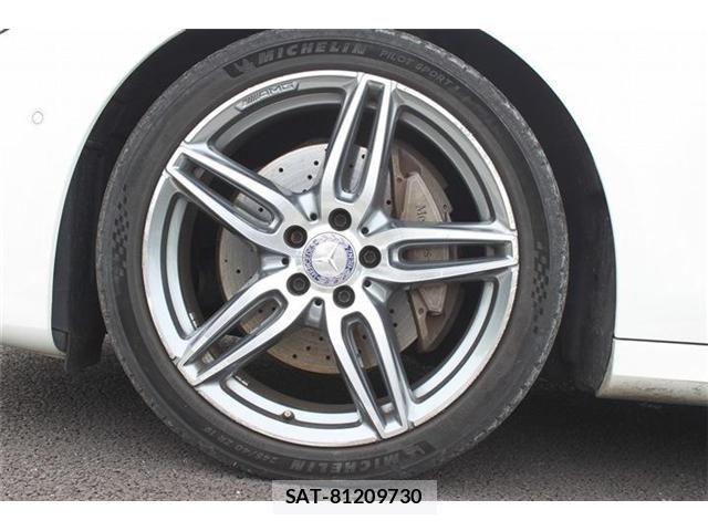 Mercedes Benz E-CLASS 2017-03 7059483-12