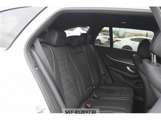 Mercedes Benz E-CLASS 2017-03 7059483-14