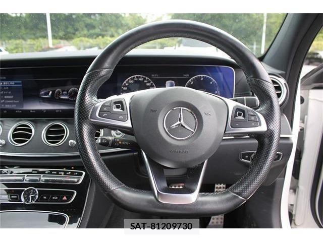 Mercedes Benz E-CLASS 2017-03 7059483-15