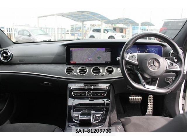 Mercedes Benz E-CLASS 2017-03 7059483-16