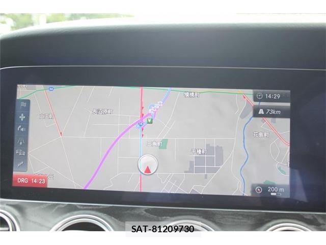 Mercedes Benz E-CLASS 2017-03 7059483-1
