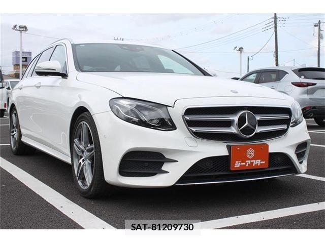 Mercedes Benz E-CLASS 2017-03 7059483-19