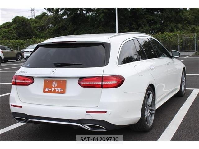Mercedes Benz E-CLASS 2017-03 7059483-20