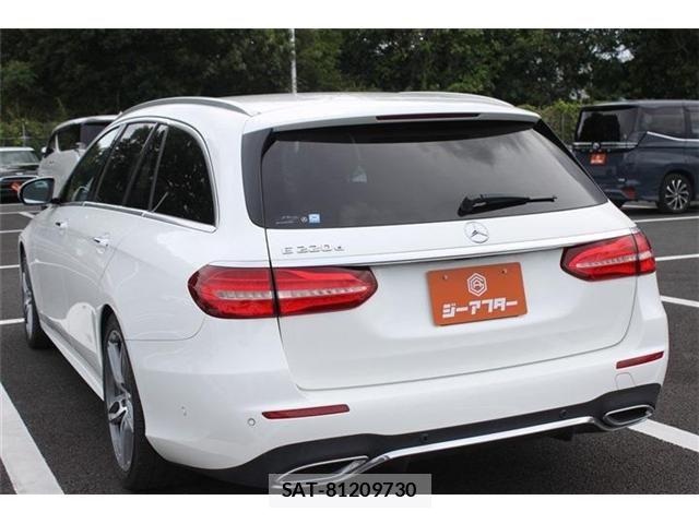 Mercedes Benz E-CLASS 2017-03 7059483-21