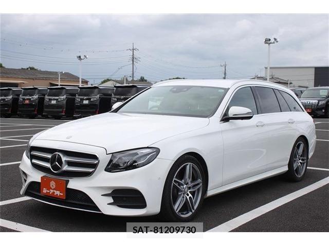 Mercedes Benz E-CLASS 2017-03 7059483-22