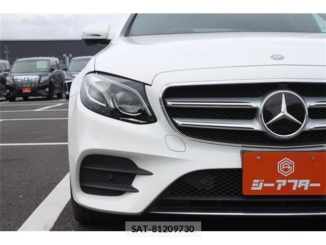 Mercedes Benz E-CLASS 2017-03 7059483-23