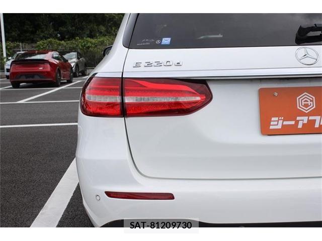 Mercedes Benz E-CLASS 2017-03 7059483-26