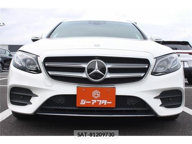 Mercedes Benz E-CLASS 2017-03 7059483-6