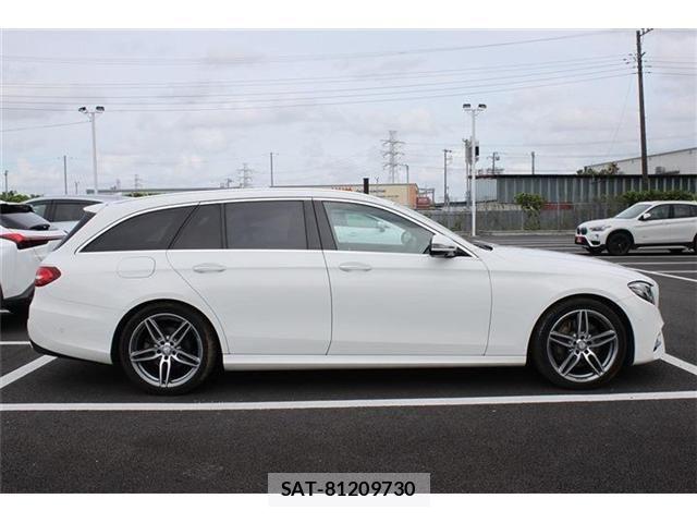 Mercedes Benz E-CLASS 2017-03 7059483-7
