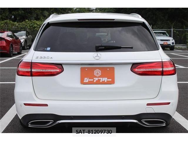 Mercedes Benz E-CLASS 2017-03 7059483-8
