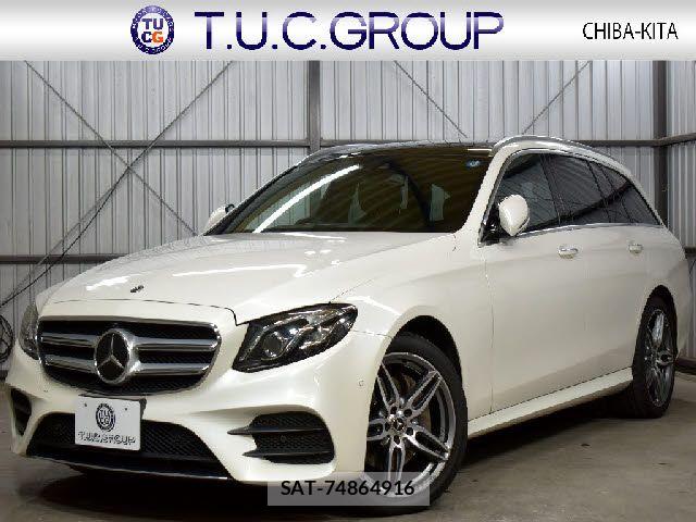 Mercedes Benz E-CLASS 2020-02 7059480-0