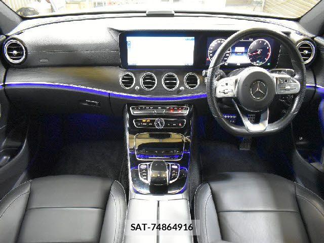Mercedes Benz E-CLASS 2020-02 7059480-1
