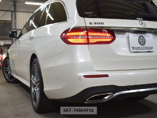 Mercedes Benz E-CLASS 2020-02 7059480-22