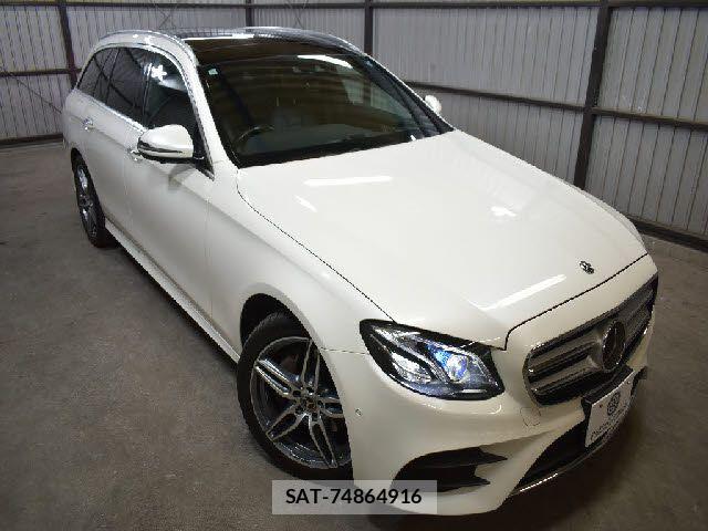 Mercedes Benz E-CLASS 2020-02 7059480-23