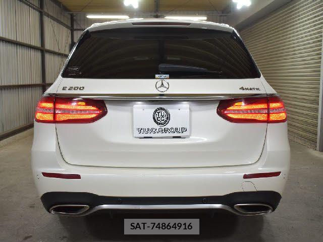 Mercedes Benz E-CLASS 2020-02 7059480-28
