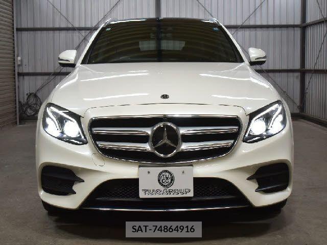 Mercedes Benz E-CLASS 2020-02 7059480-29