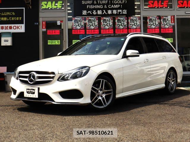 Mercedes Benz E-CLASS 2016-01 7059485-0