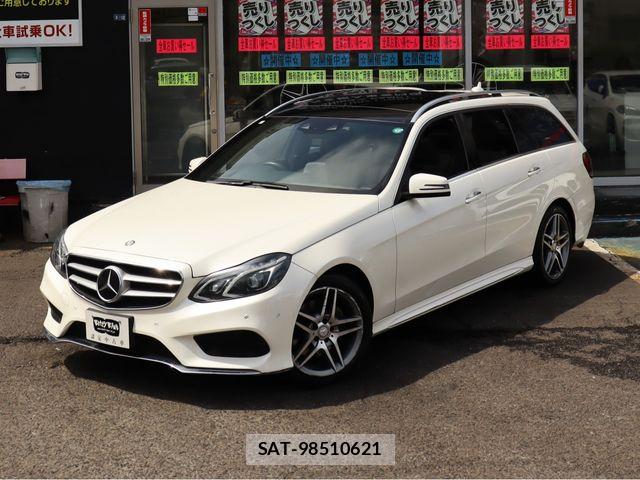Mercedes Benz E-CLASS 2016-01 7059485-1