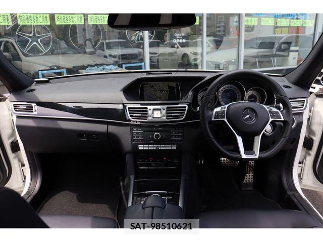 Mercedes Benz E-CLASS 2016-01 7059485-4