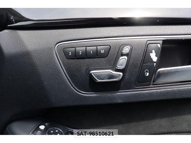 Mercedes Benz E-CLASS 2016-01 7059485-7