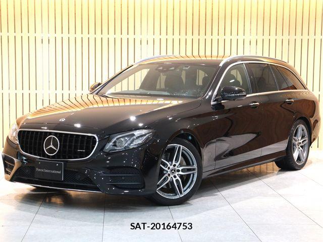 Mercedes Benz E-CLASS 2018-09 7059481-0
