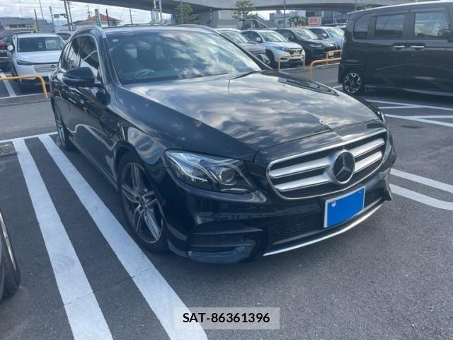 Mercedes Benz E-CLASS 2018-03 7059487-0