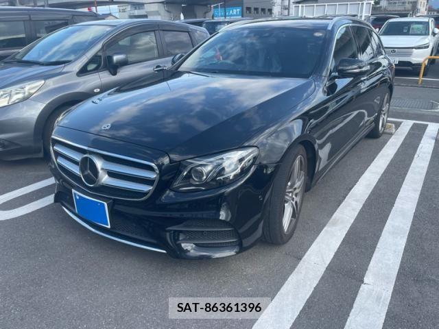 Mercedes Benz E-CLASS 2018-03 7059487-1