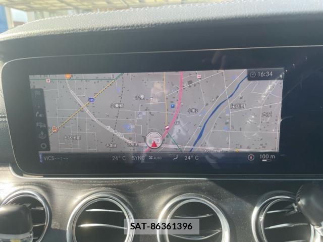 Mercedes Benz E-CLASS 2018-03 7059487-22