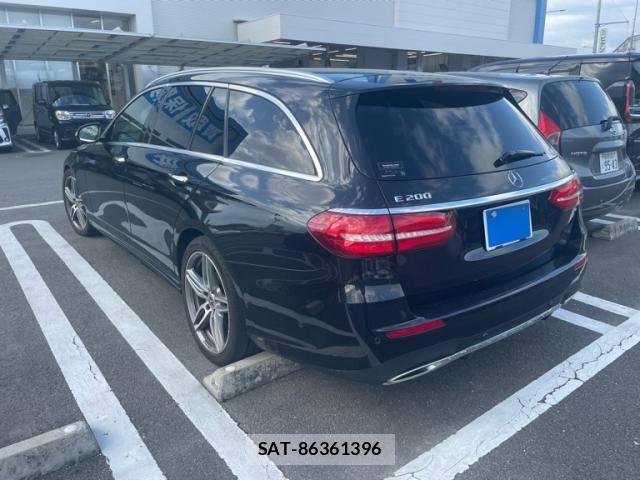 Mercedes Benz E-CLASS 2018-03 7059487-2