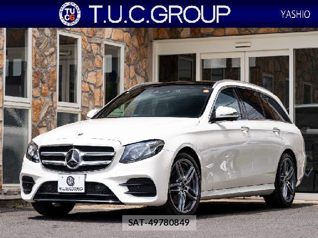 Mercedes Benz E-CLASS 2019-03 7059482-0