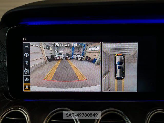 Mercedes Benz E-CLASS 2019-03 7059482-12