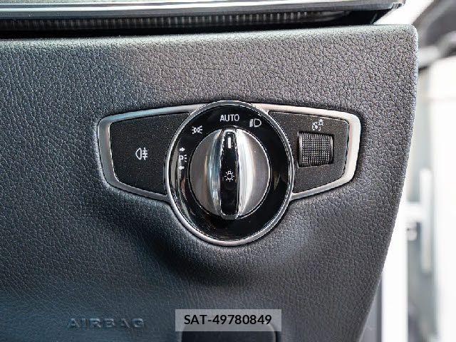 Mercedes Benz E-CLASS 2019-03 7059482-14
