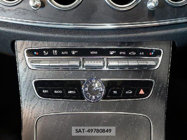 Mercedes Benz E-CLASS 2019-03 7059482-19