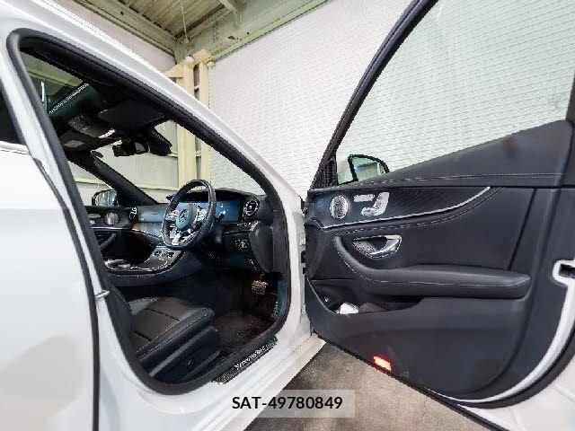Mercedes Benz E-CLASS 2019-03 7059482-22