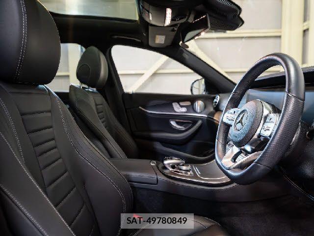 Mercedes Benz E-CLASS 2019-03 7059482-25