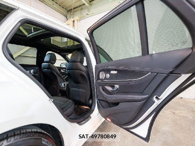 Mercedes Benz E-CLASS 2019-03 7059482-27