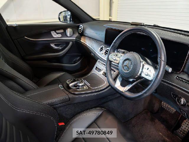 Mercedes Benz E-CLASS 2019-03 7059482-2