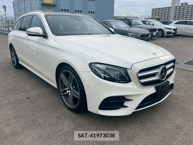 Mercedes Benz E-CLASS 2018-12 7221603-0